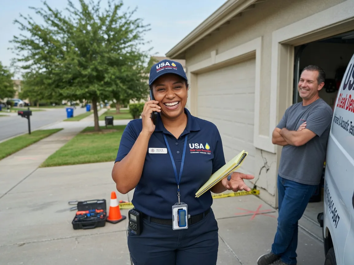 Slab Leak Repair Fredericksburg, OH FAQs